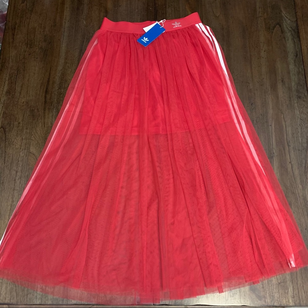 Adidas | Tulle Skirt - Picture 3 of 16
